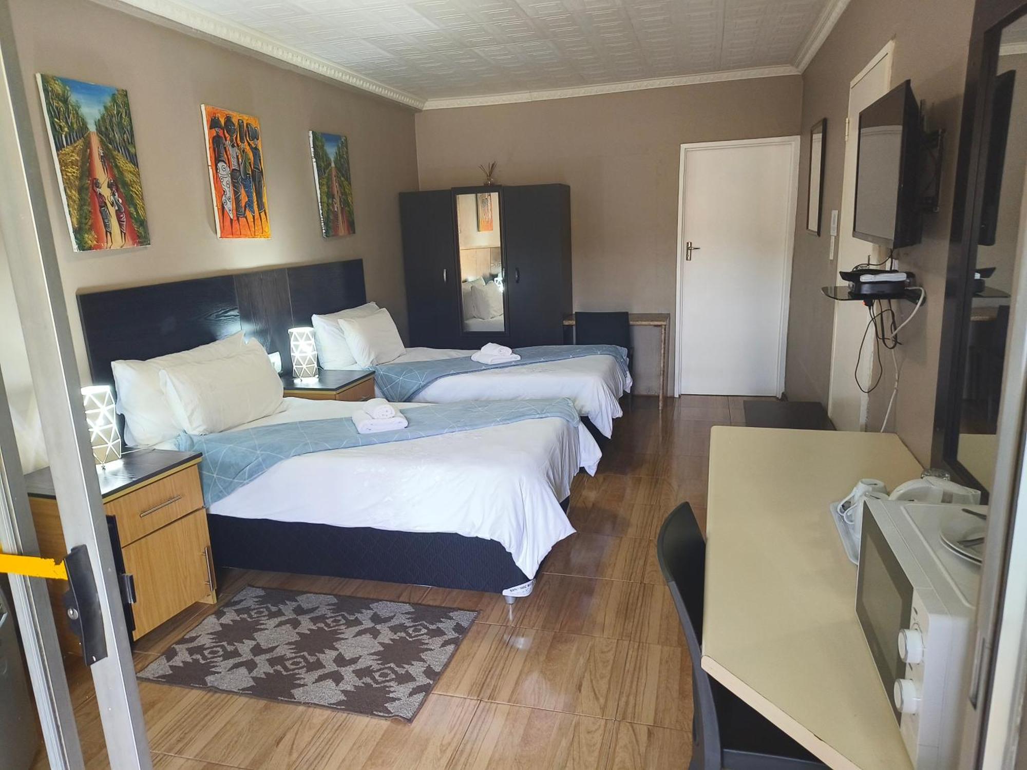 Blyde Lodge Graskop Esterno foto