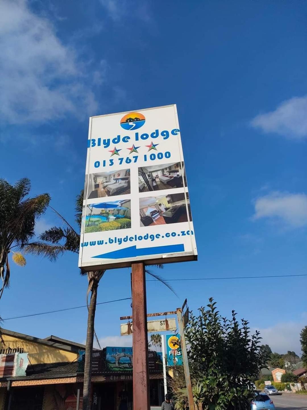 Blyde Lodge Graskop Esterno foto