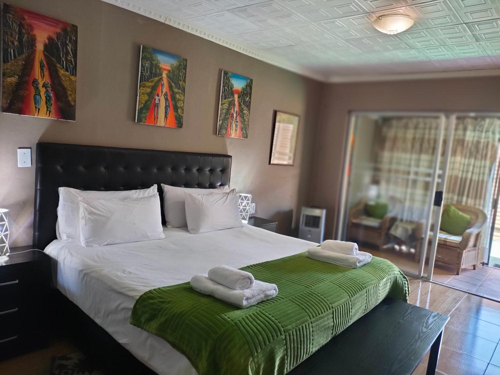 Blyde Lodge Graskop Esterno foto
