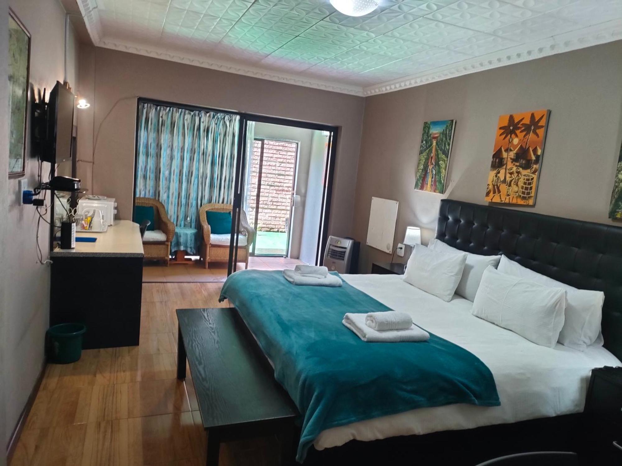 Blyde Lodge Graskop Esterno foto