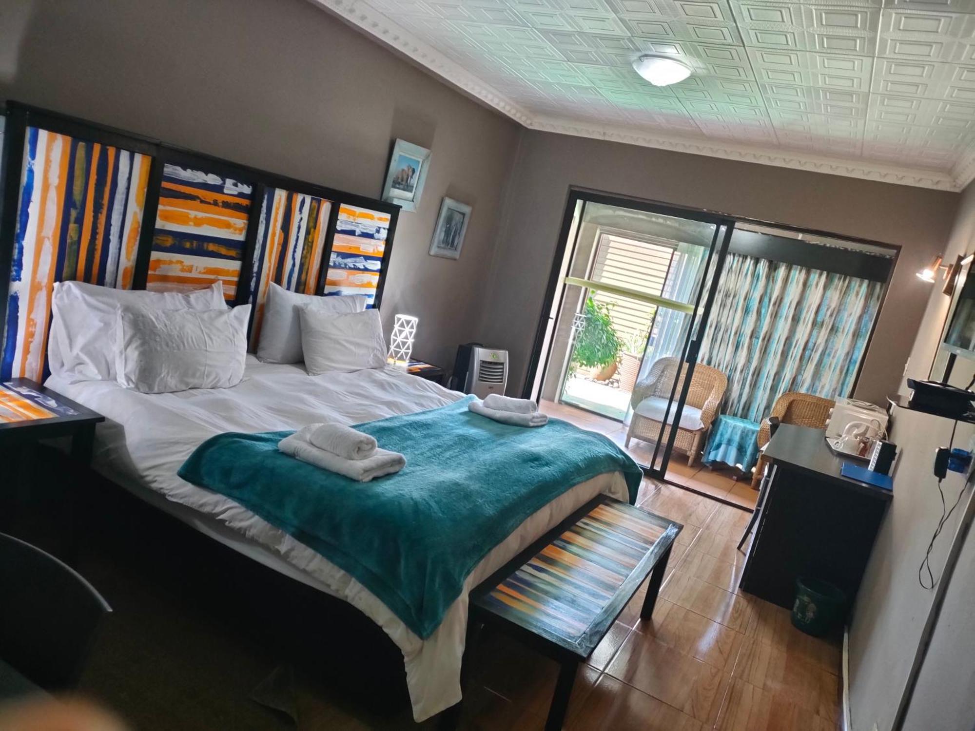 Blyde Lodge Graskop Esterno foto